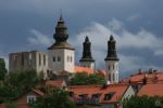 Visby Gotland Cityscape 